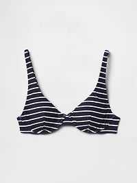 Balconette Bikini Top