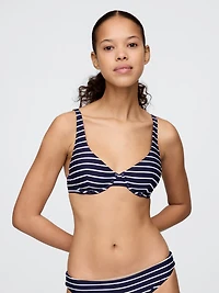 Balconette Bikini Top