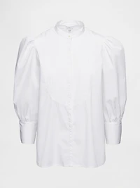 Gap × HFR Puff-Sleeve Shirt by N'gai