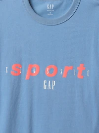 Gap Sport Logo T-Shirt