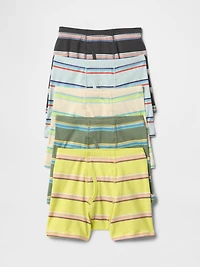 Kids Organic Cotton Briefs (5-Pack)