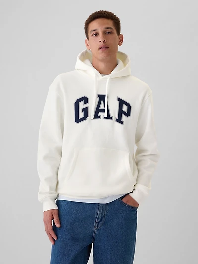 Adult VintageSoft Arch Logo Hoodie