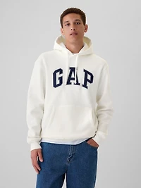 Adult VintageSoft Arch Logo Hoodie