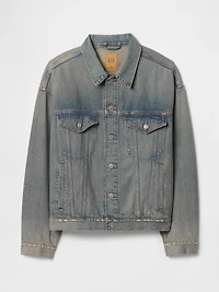 Oversized Icon Denim Jacket