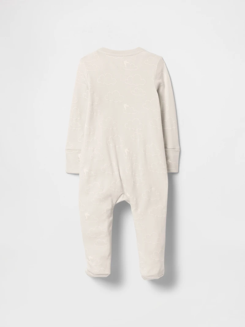 Baby First Favorites Supima® Footed One-Piece
