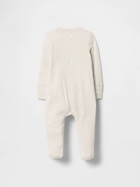 Baby First Favorites Supima® Footed One-Piece