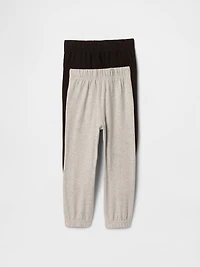 Baby & Toddler Mix & Match Pull-On Pants (2-Pack
