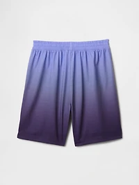 Kids Recycled PJ Shorts