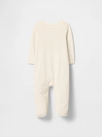 Baby First Favorites Supima® Footed One-Piece