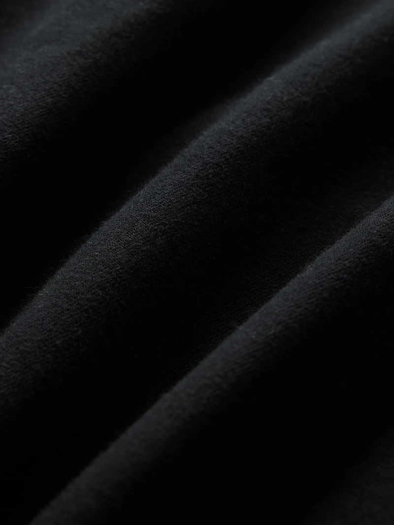 Adult Heavyweight Crop T-Shirt