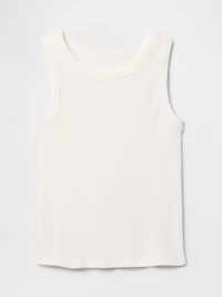 Kids Rib Tank Top
