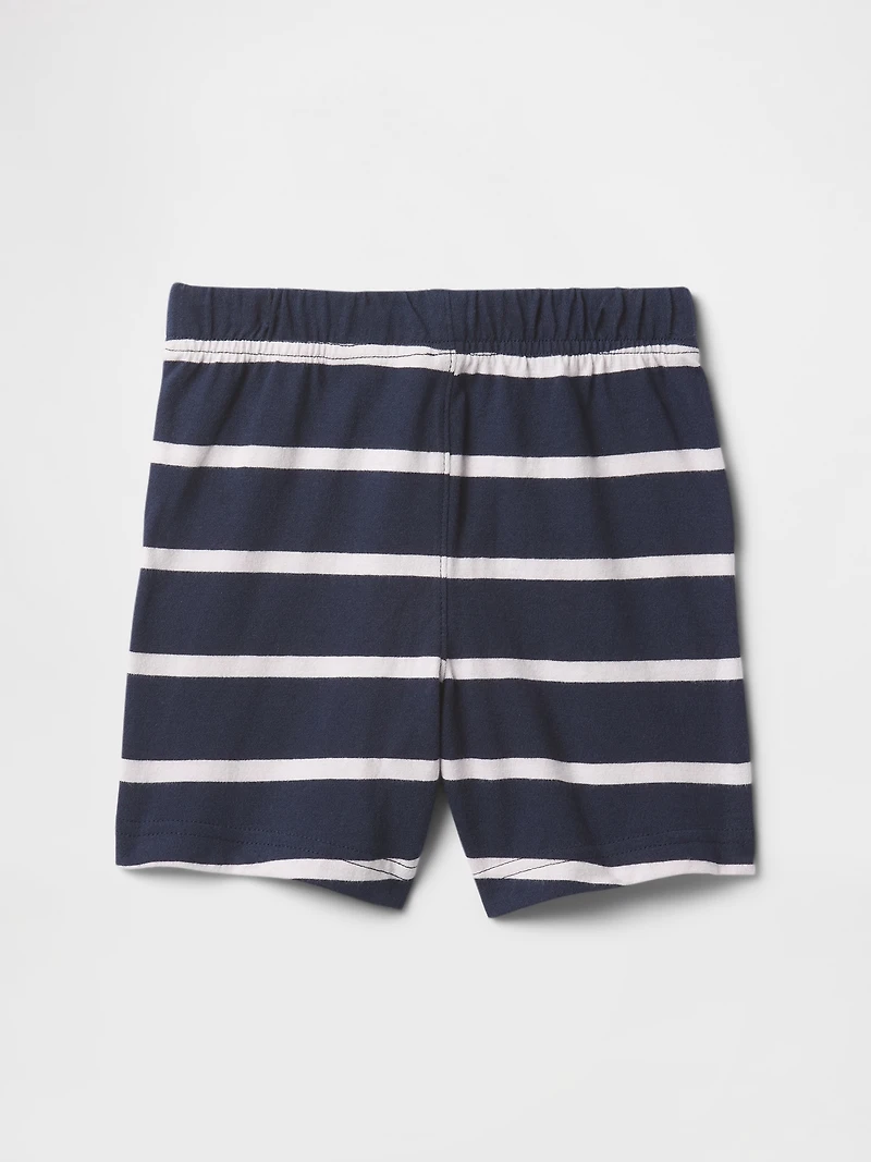 Baby & Toddler Mix Match Pull-On Shorts