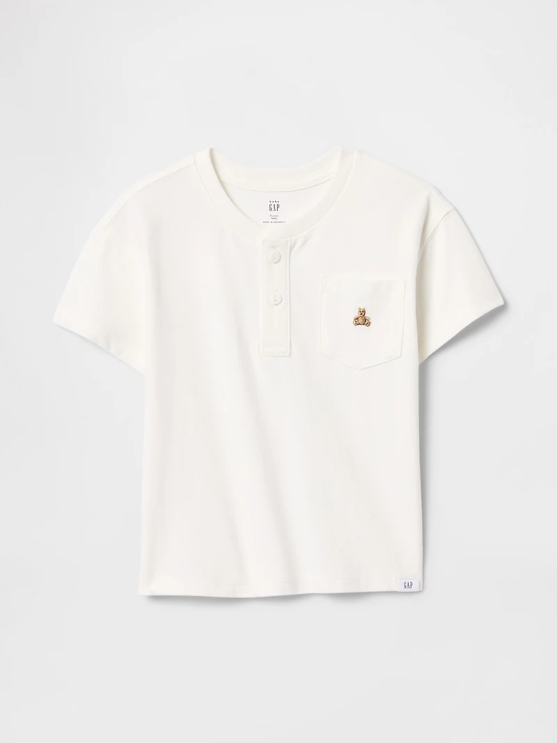 Baby & Toddler Henley T-Shirt