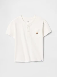 Baby & Toddler Henley T-Shirt