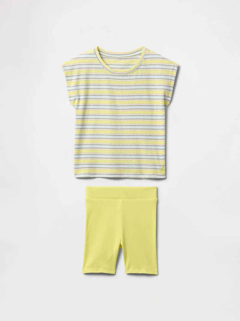 Baby & Toddler Mix Match Outfit Set