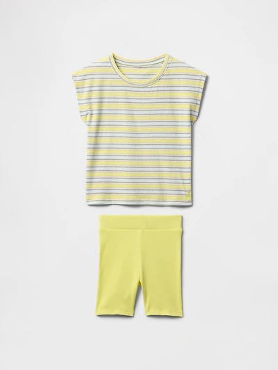 Baby & Toddler Mix Match Outfit Set