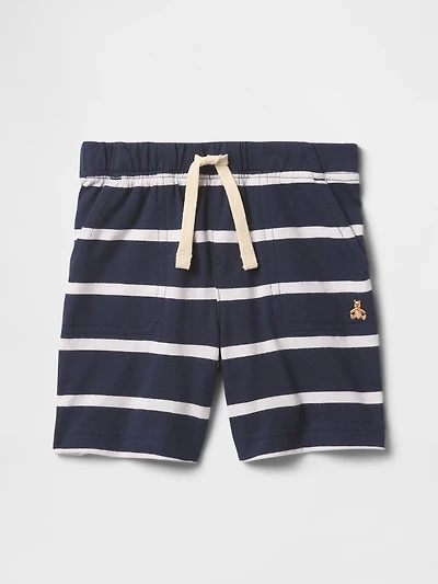 Baby & Toddler Mix Match Pull-On Shorts