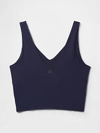 GapFit Smooth V-Neck Brami