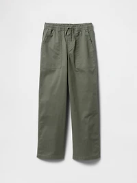 Kids UltraSoft Easy Khakis