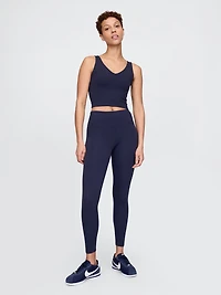 GapFit Smooth V-Neck Brami