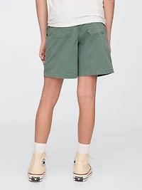 Kids 6.5" Relaxed Easy Shorts