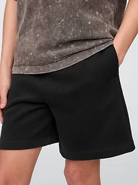 Kids 5" VintageSoft Sweat Shorts