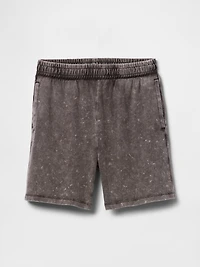 Kids 5" Washed Easy Shorts