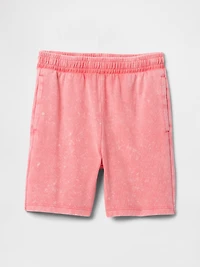 Kids 5" Washed Easy Shorts