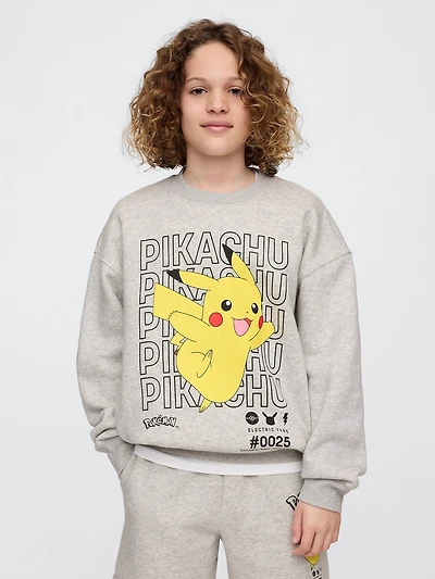 Kids Graphic Sweatshirt