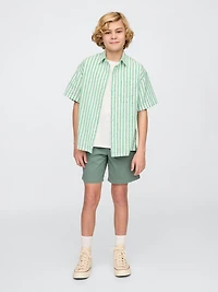Kids 6.5" Relaxed Easy Shorts