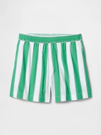 Organic Cotton Poplin Boxer Shorts