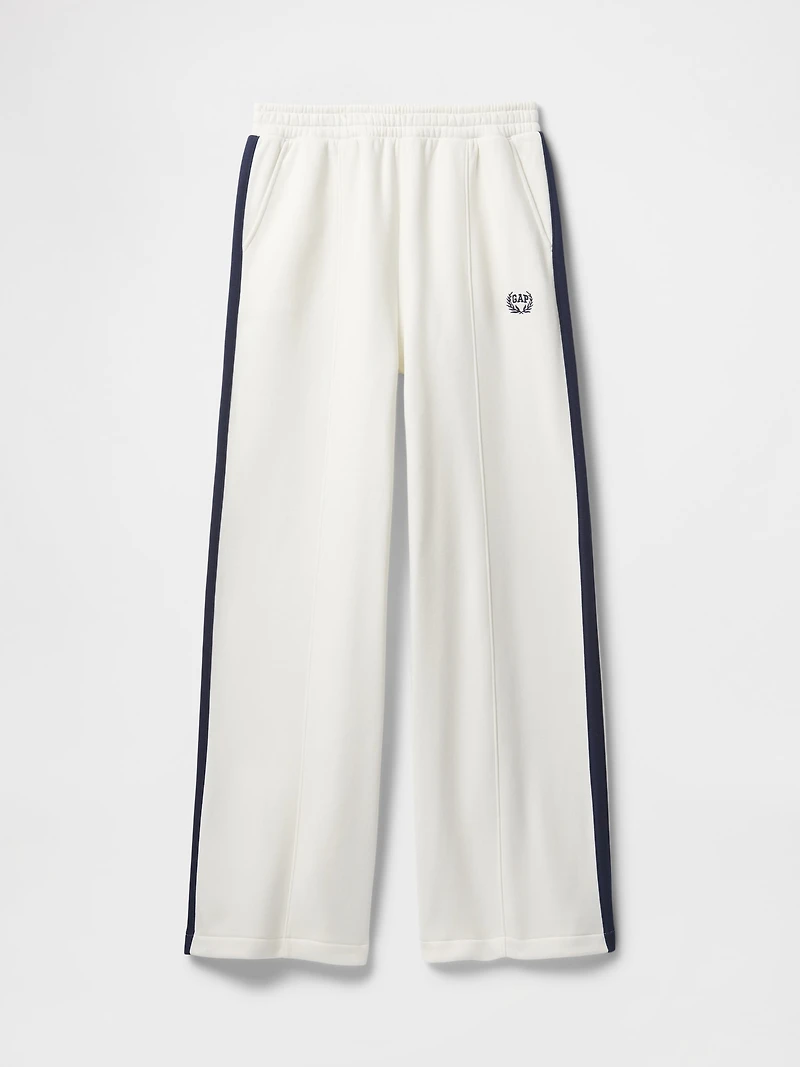 VintageSoft Logo Track Pants