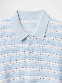 Polo Sweater
