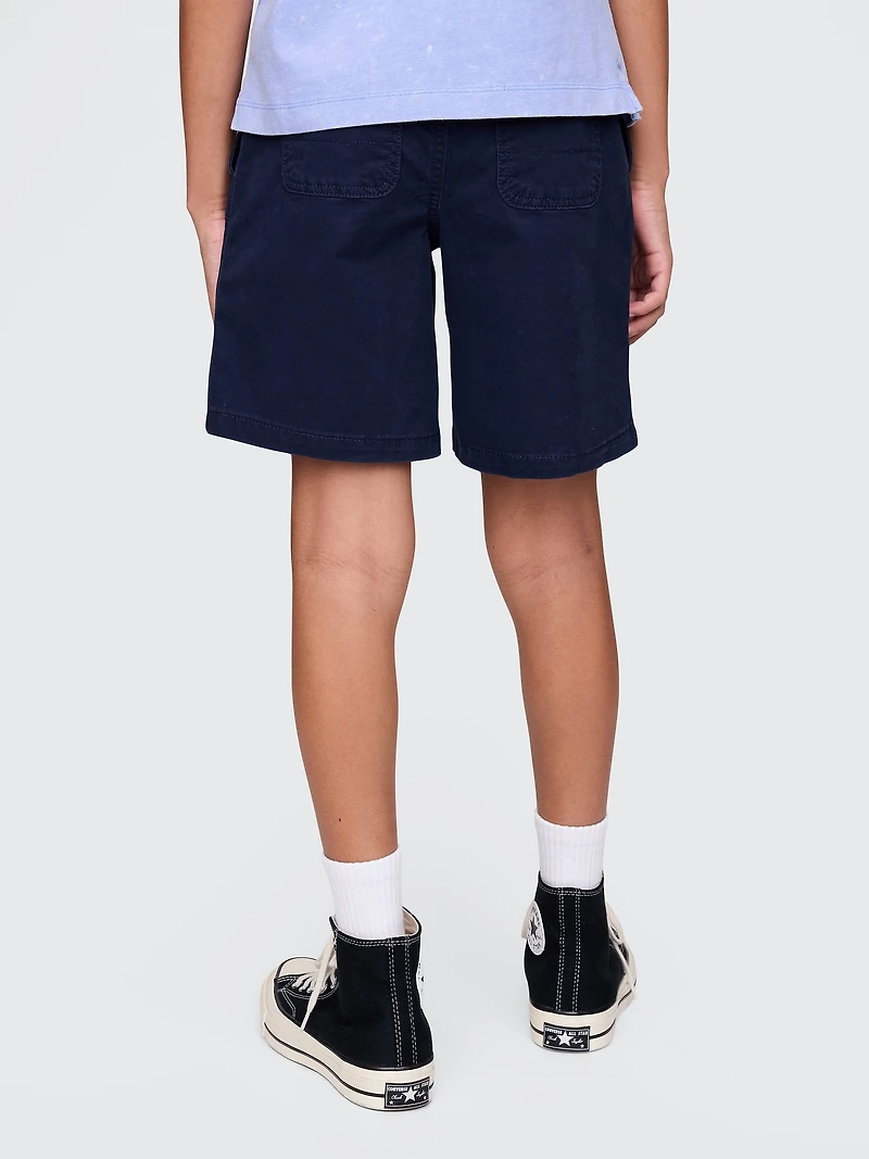Kids 6.5" Relaxed Easy Shorts