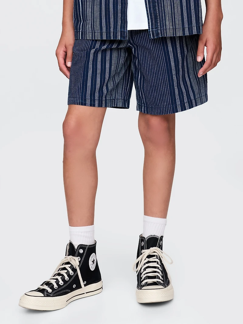 Kids 6.5" Relaxed Easy Shorts