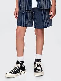 Kids 6.5" Relaxed Easy Shorts