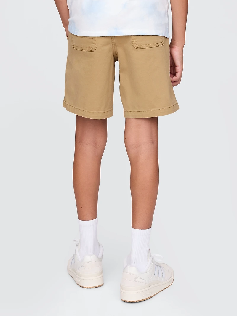 Kids 6.5" Relaxed Easy Shorts
