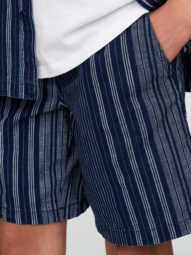 Kids 6.5" Relaxed Easy Shorts