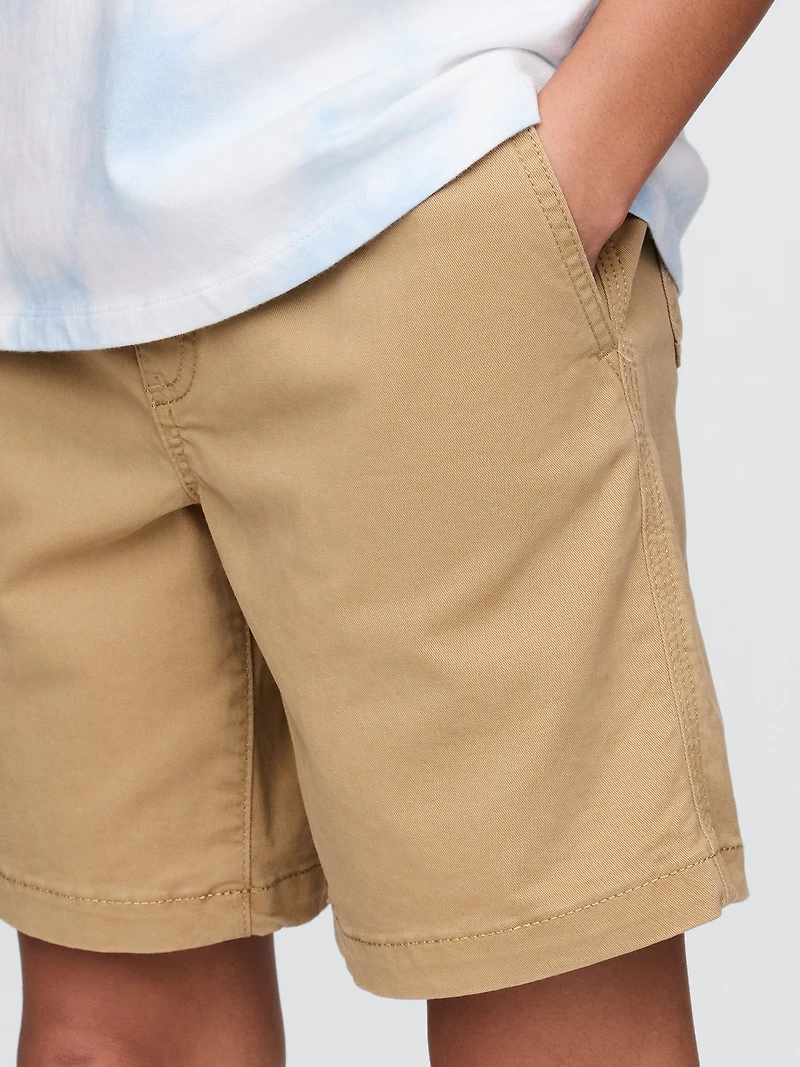 Kids 6.5" Relaxed Easy Shorts