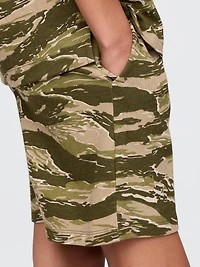 Kids 5" Washed Easy Shorts