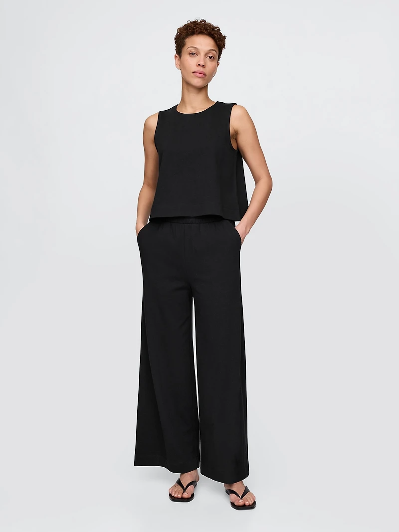 Heavyweight Shell Tank Top