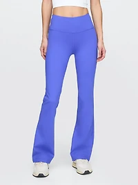 GapFit Sky High Rise Power Flare Leggings
