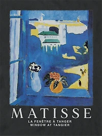 Matisse Window Oversized Graphic T-Shirt