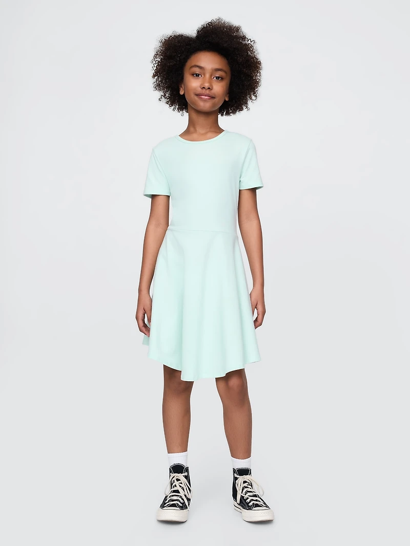 Kids Jersey Dress
