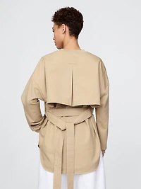 Gap × HFR Trench Shirt by A. Potts