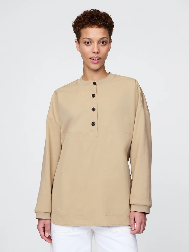 Gap × HFR Trench Shirt by A. Potts