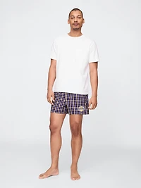 NBA Los Angeles Lakers Logo Boxers