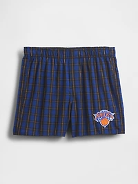 NBA New York Knicks Logo Boxers