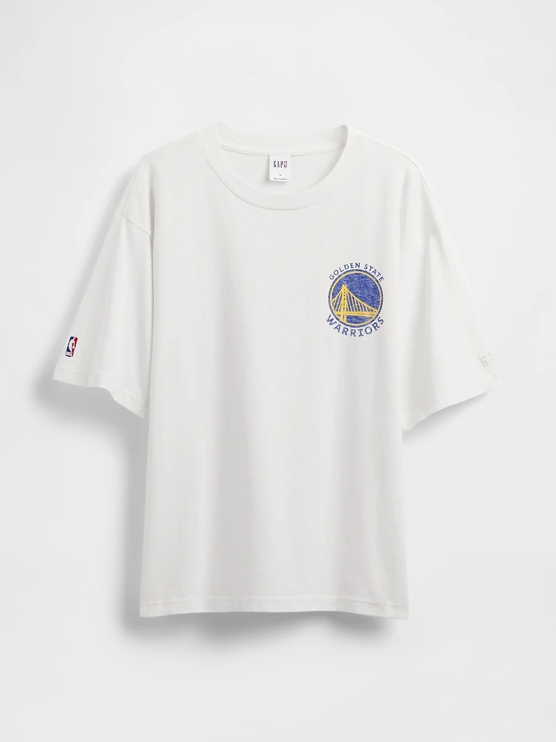 NBA Golden State Warriors Graphic T-Shirt