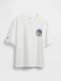 NBA Golden State Warriors Graphic T-Shirt